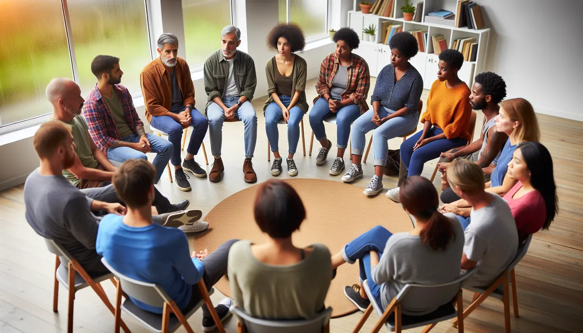 Recovery Community in Illinois IL