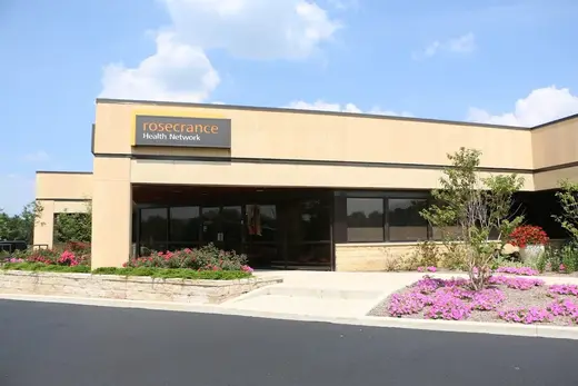 Rosecrance Behavioral Health - view photo