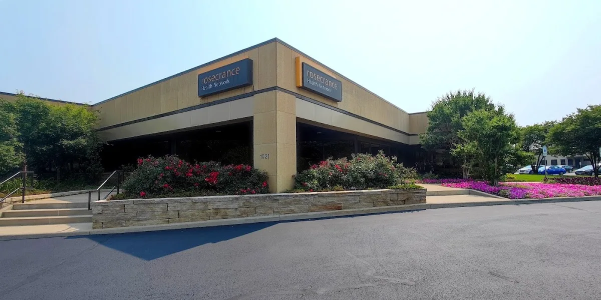 Rosecrance Behavioral Health