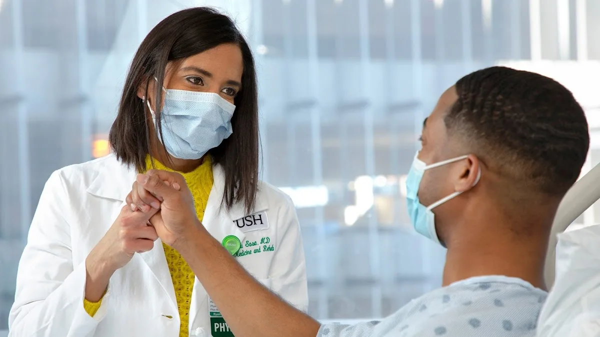 Rush Inpatient Rehabilitation