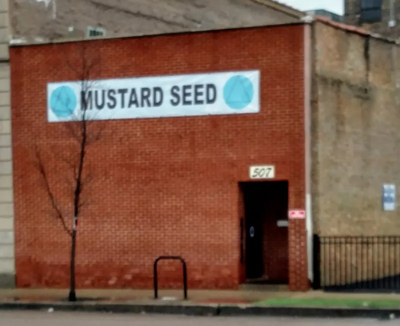 Mustard Seed Groups