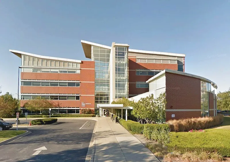 Cook County Health Bridge Clinic