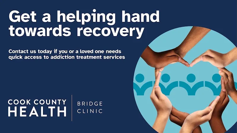 Cook County Health Bridge Clinic
