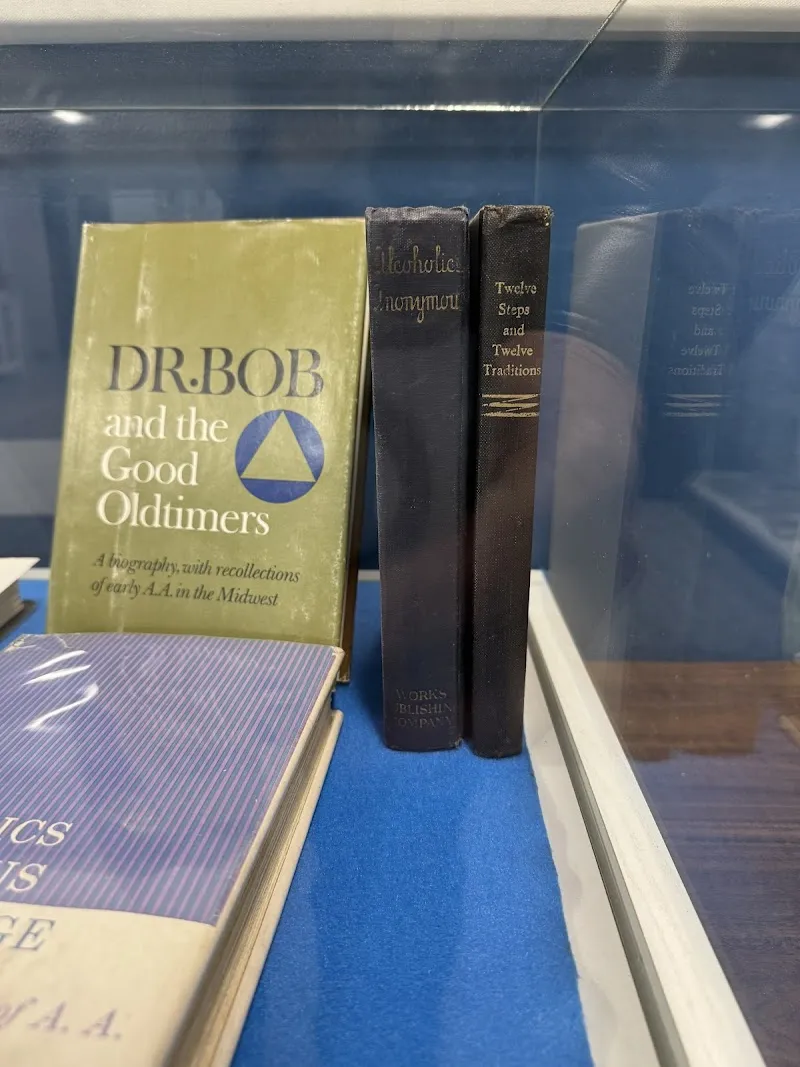 Alcoholics Anonymous