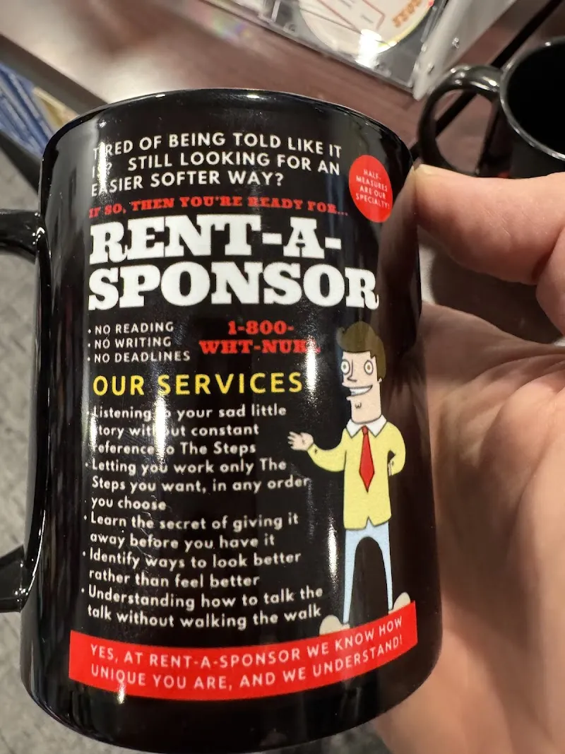 Alcoholics Anonymous