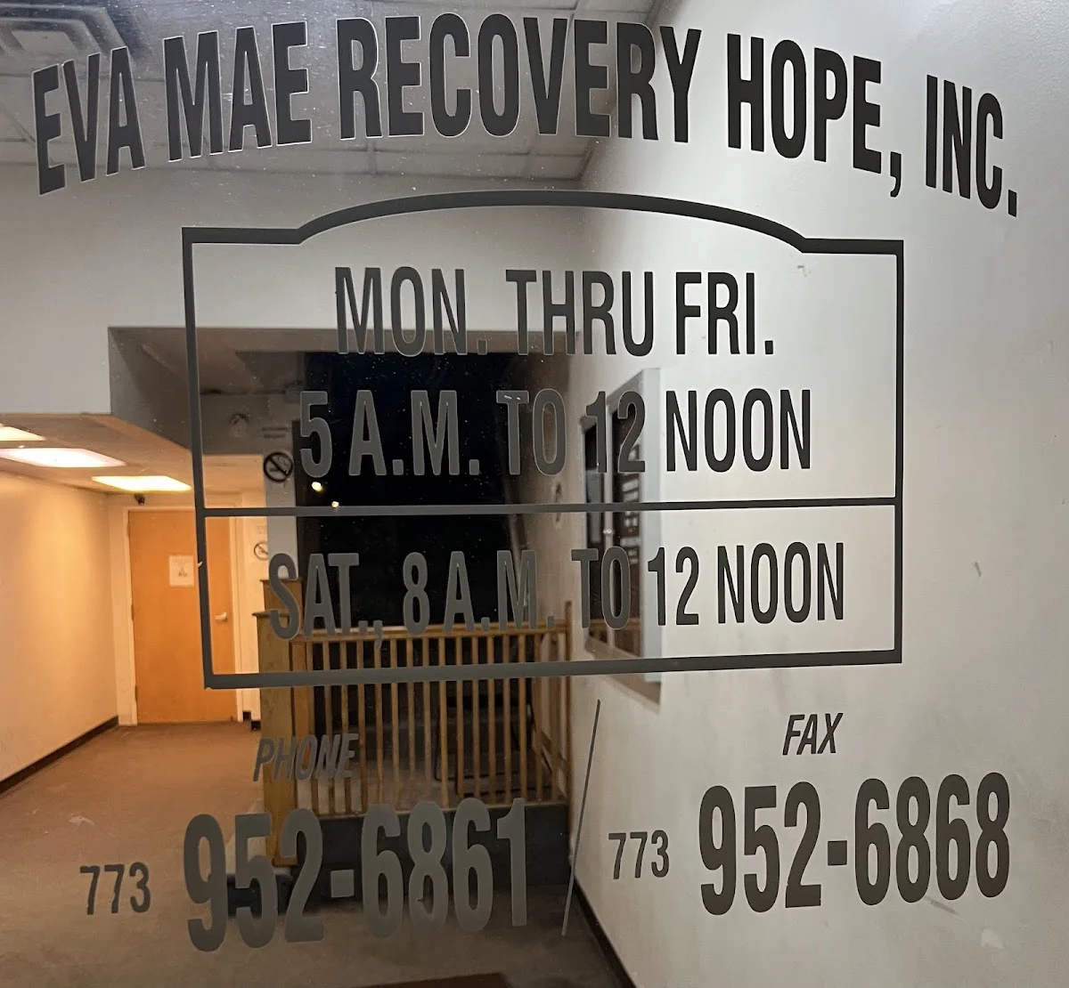 Eva Mae Recovery Hope, Inc. - Photo 4
