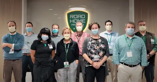 Road Home Program at Rush facility photo
