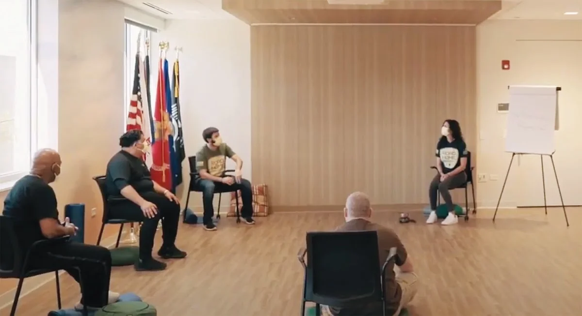 Road Home Program at Rush