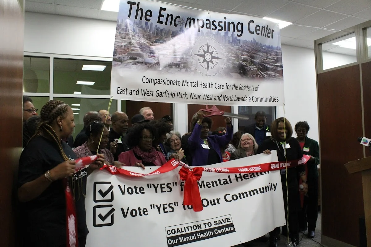 Coalition to Save Our Mental Health Centers