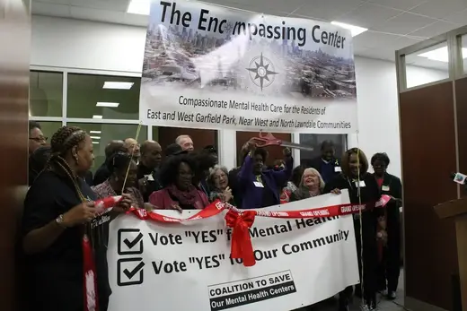 Coalition to Save Our Mental Health Centers facility photo