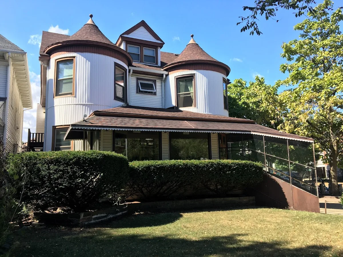 Twelve Step House Inc