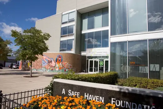 A Safe Haven Foundation facility photo