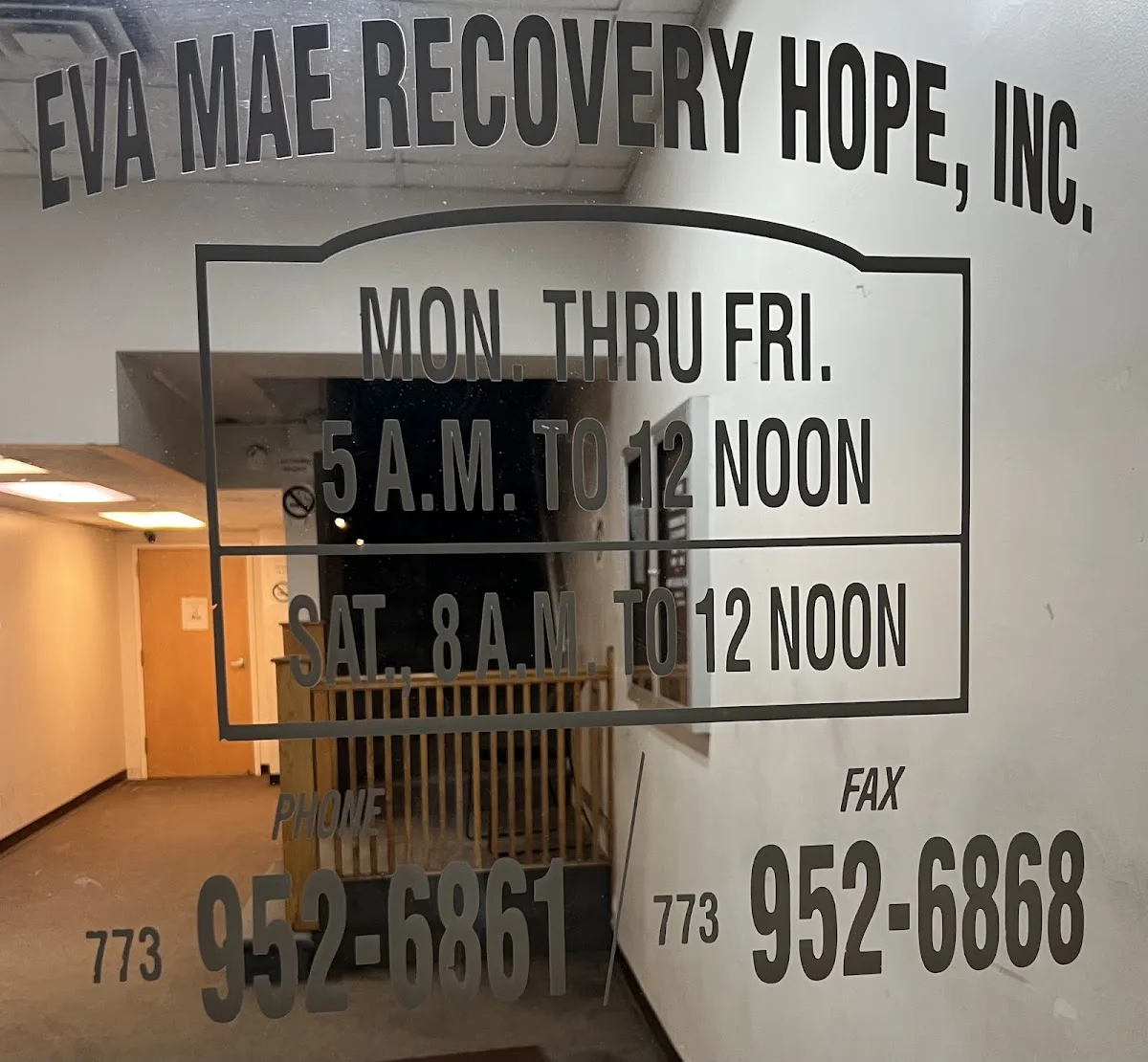 Eva Mae Recovery Hope, Inc. - Photo 4