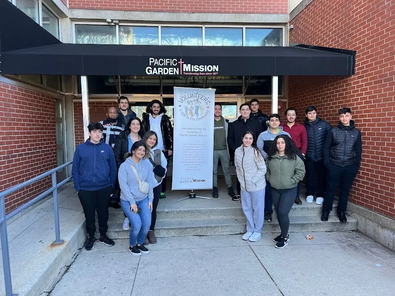 Pacific Garden Mission
