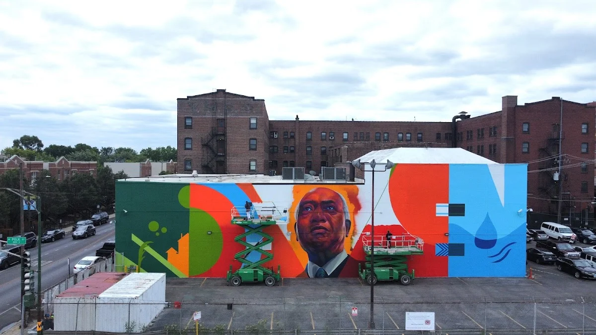 Safer Foundation - Danny K. Davis Second Chance Center