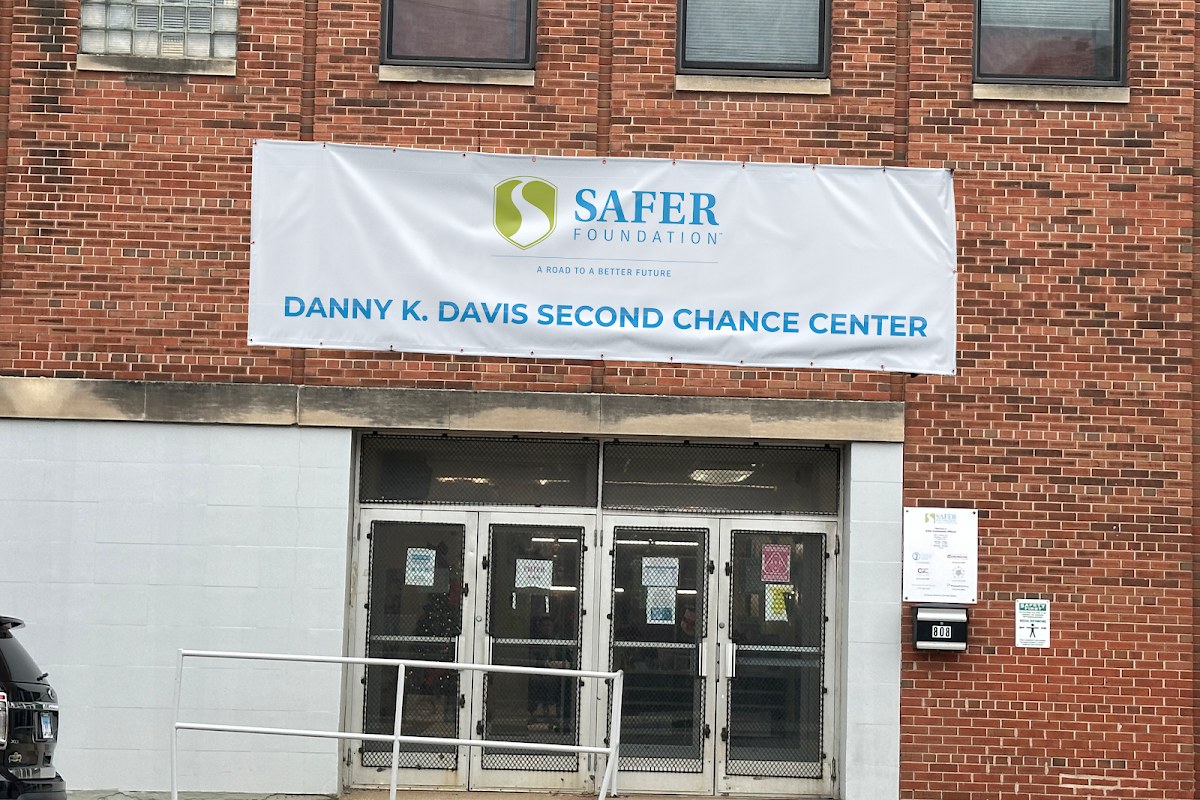 Safer Foundation - Danny K. Davis Second Chance Center - Foto 4