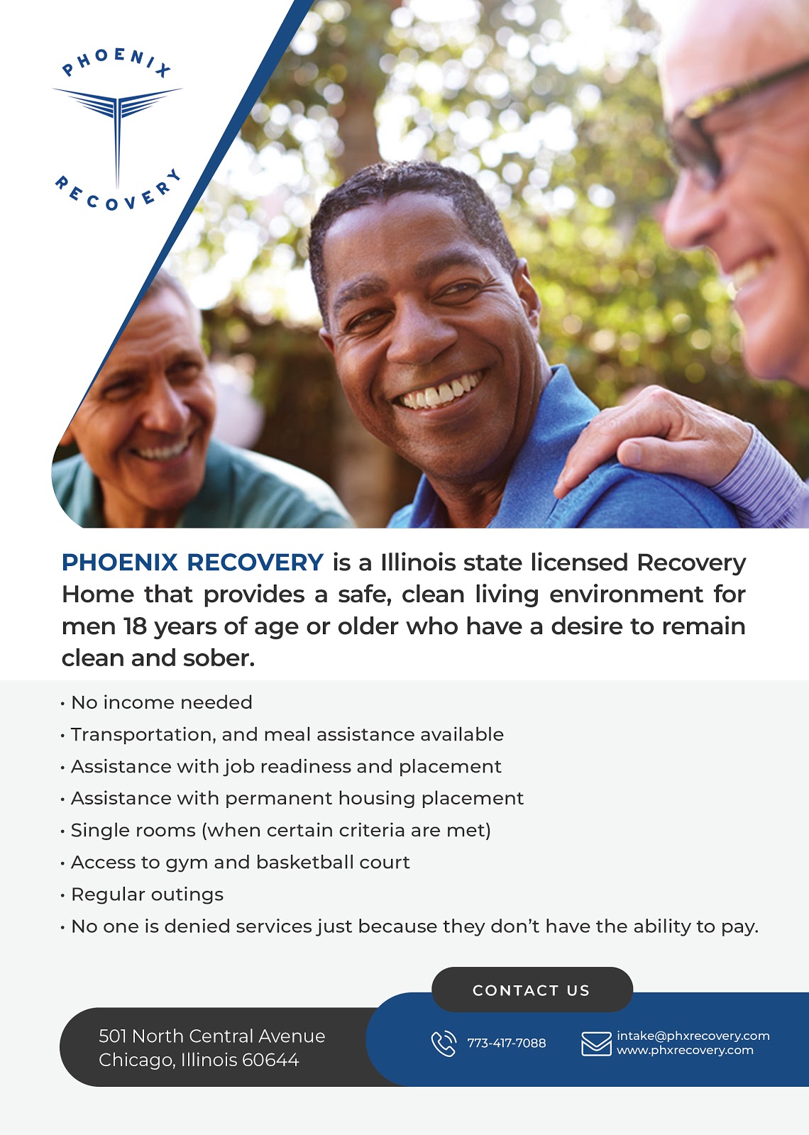 Phoenix Recovery Support Services - Photo 2