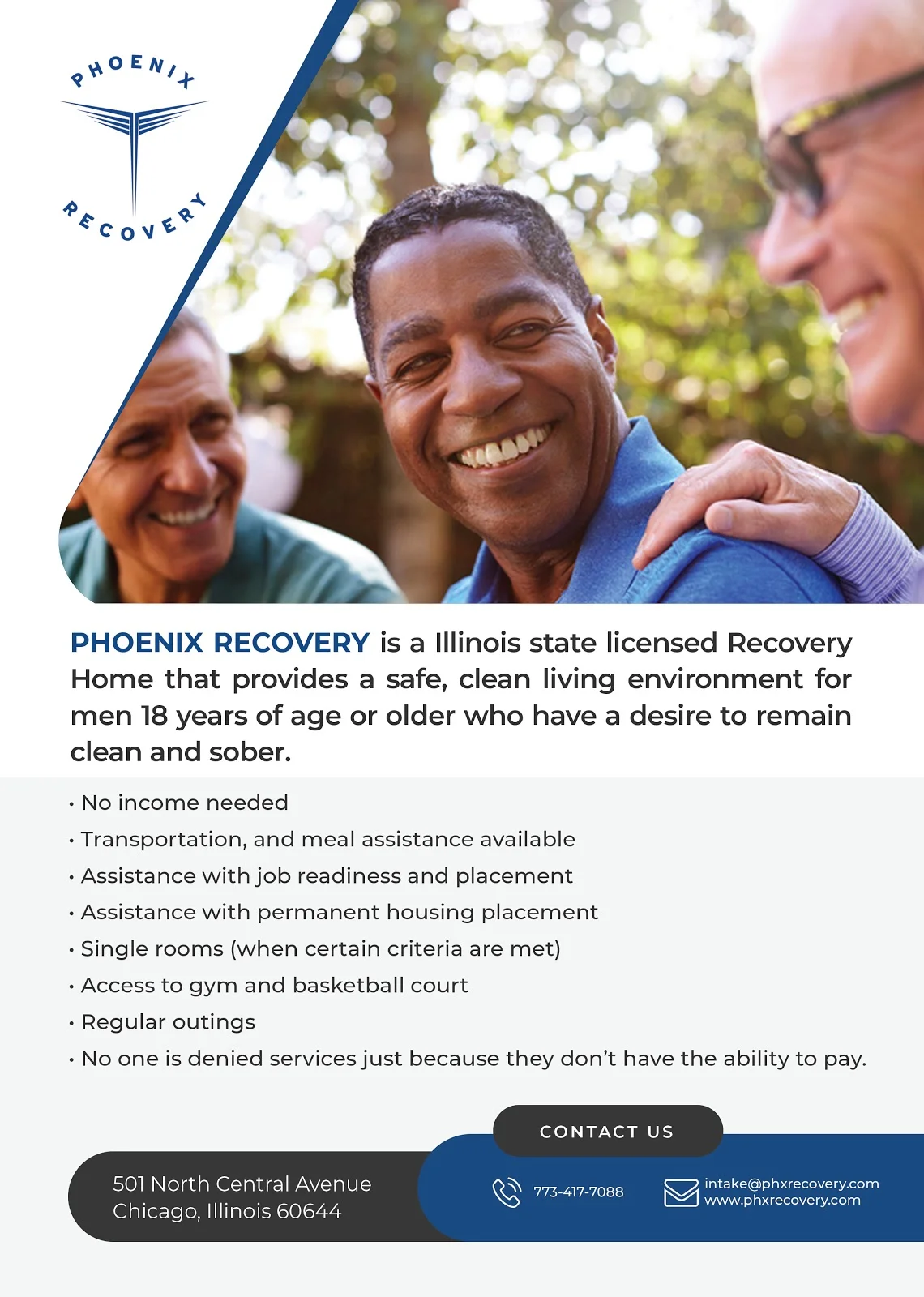Phoenix Recovery Support Services - Photo 1