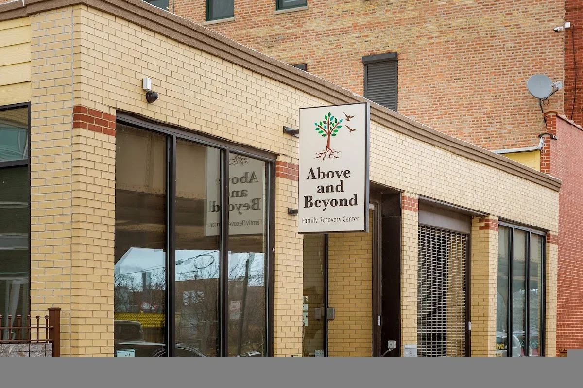 Above and Beyond Family Recovery Center - Photo 2