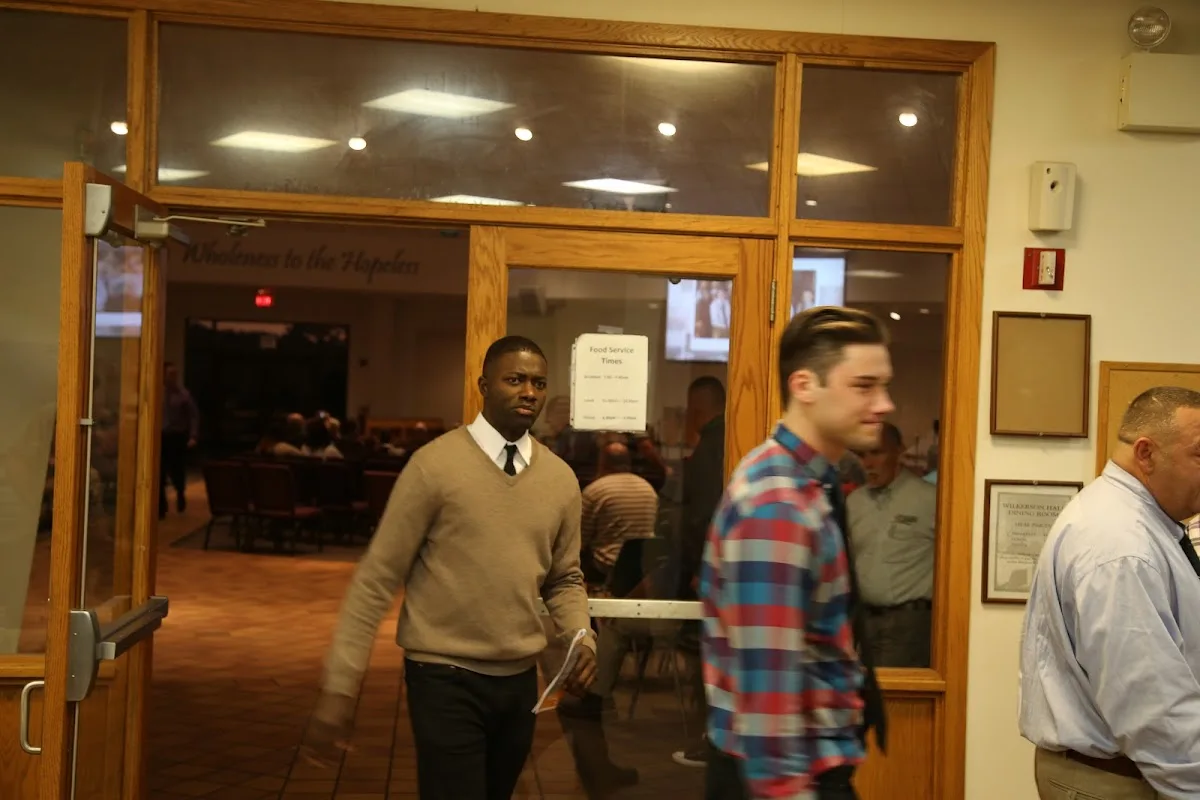 Teen Challenge Chicago