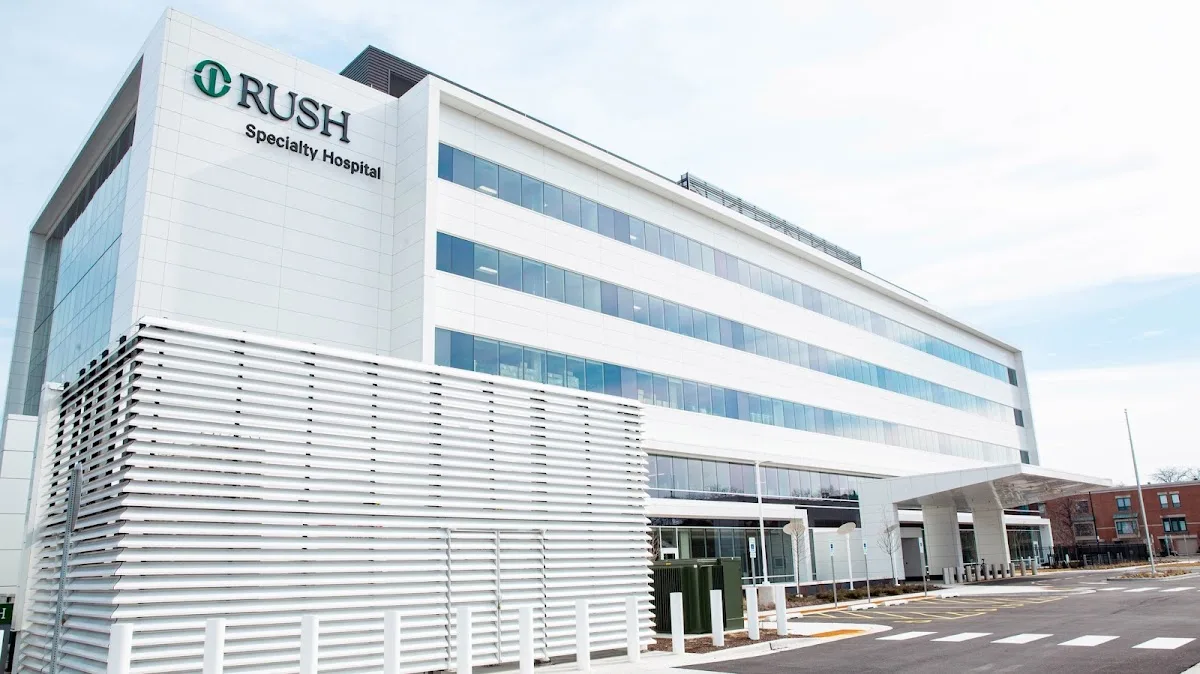 RUSH Specialty Hospital - Inpatient Rehabilitation