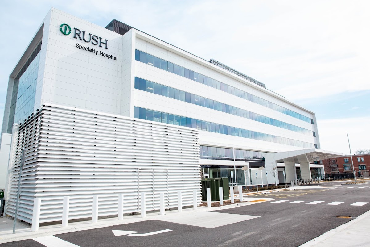 RUSH Specialty Hospital - Inpatient Rehabilitation - Photo 2