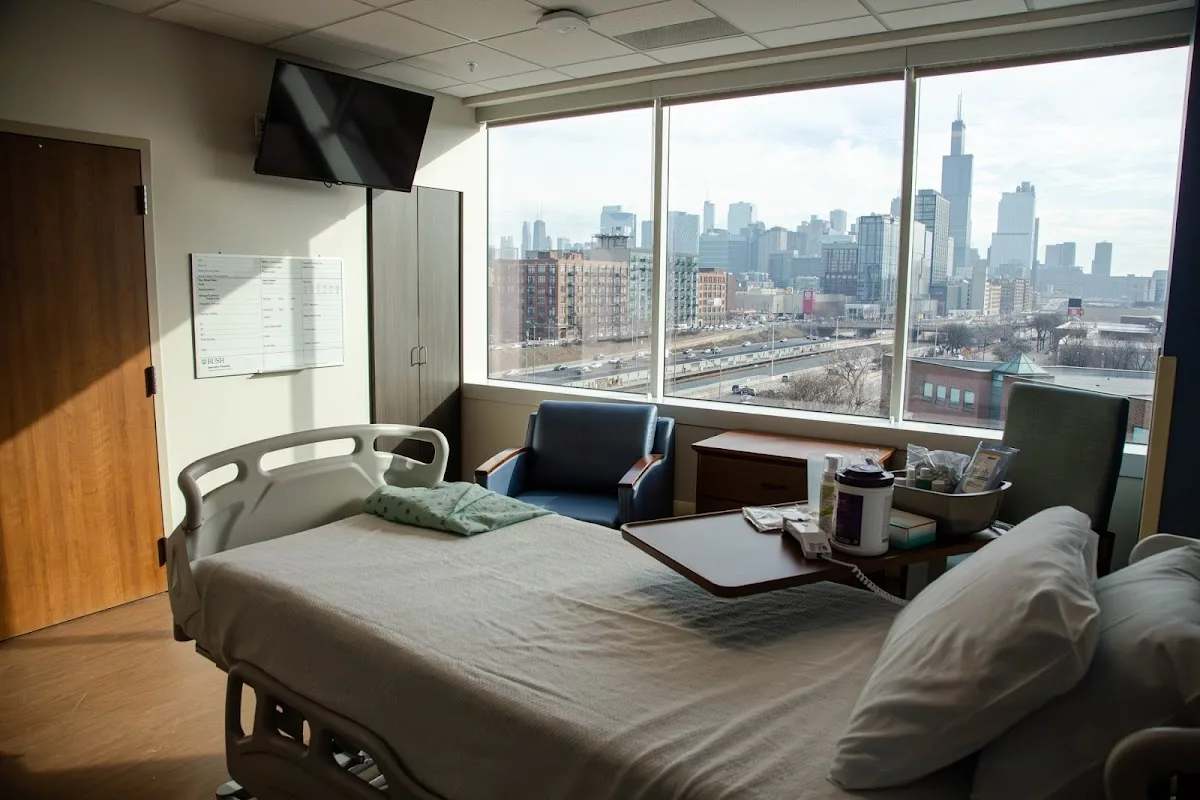 RUSH Specialty Hospital - Inpatient Rehabilitation - Photo 4