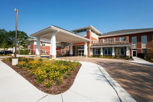 New Summit Rehabilitation and Healthcare facility photo