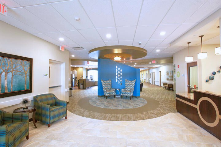 New Summit Rehabilitation and Healthcare - Photo 2