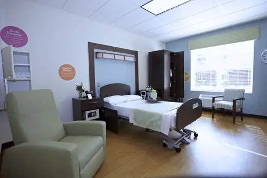 New Summit Rehabilitation and Healthcare - interior photo
