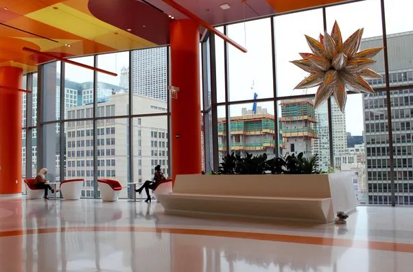 Shirley Ryan AbilityLab Streeterville DayRehab