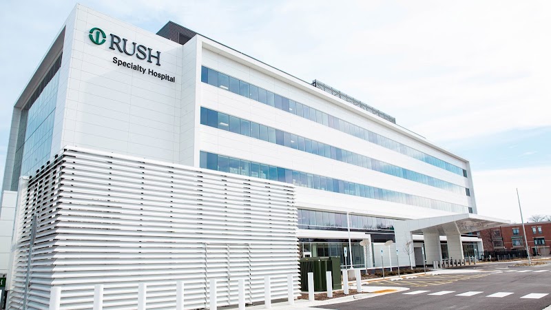 RUSH Specialty Hospital - Critical Illness Recovery - Photo 6