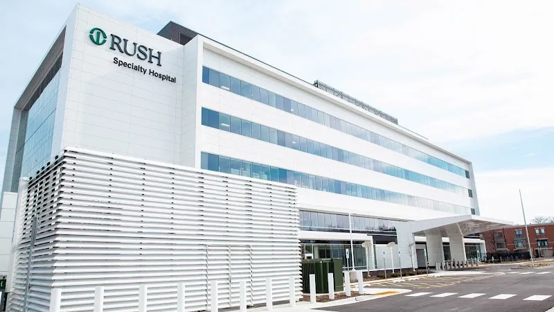 RUSH Specialty Hospital - Critical Illness Recovery