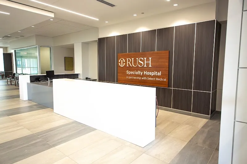 RUSH Specialty Hospital - Critical Illness Recovery