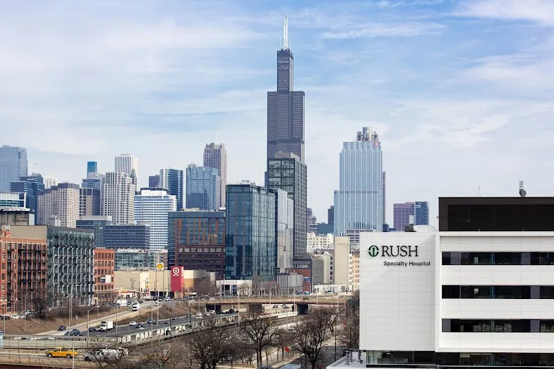 RUSH Specialty Hospital - Critical Illness Recovery