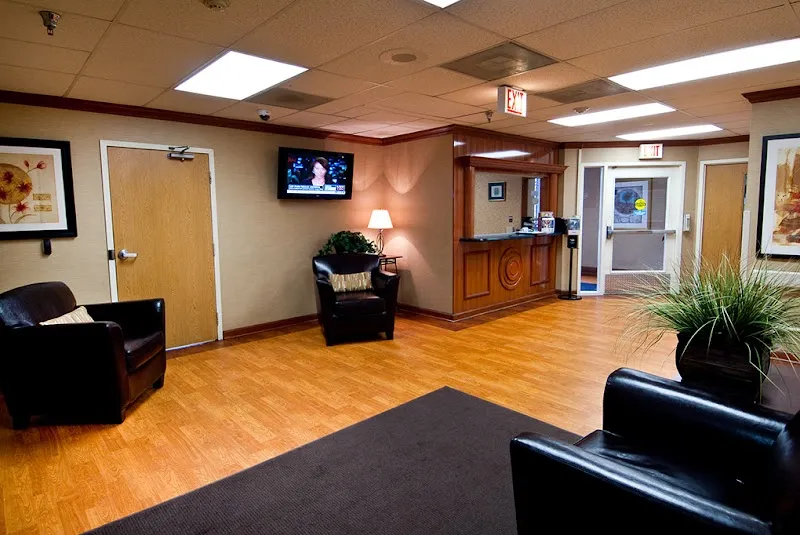 Archer Heights Rehabilitation - interior photo