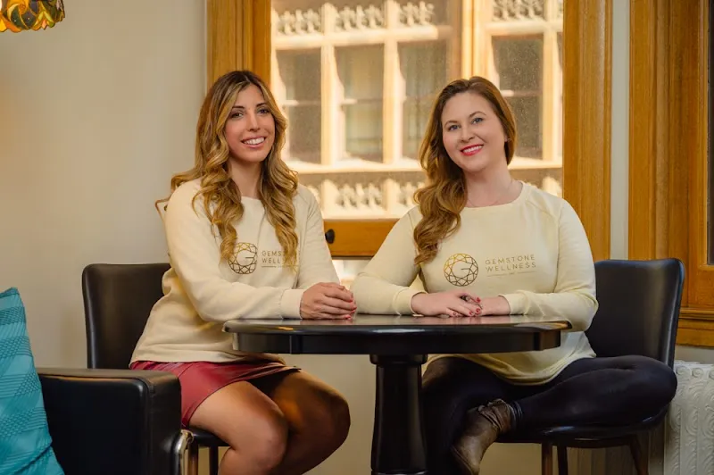 Gemstone Wellness | Therapy in Chicago