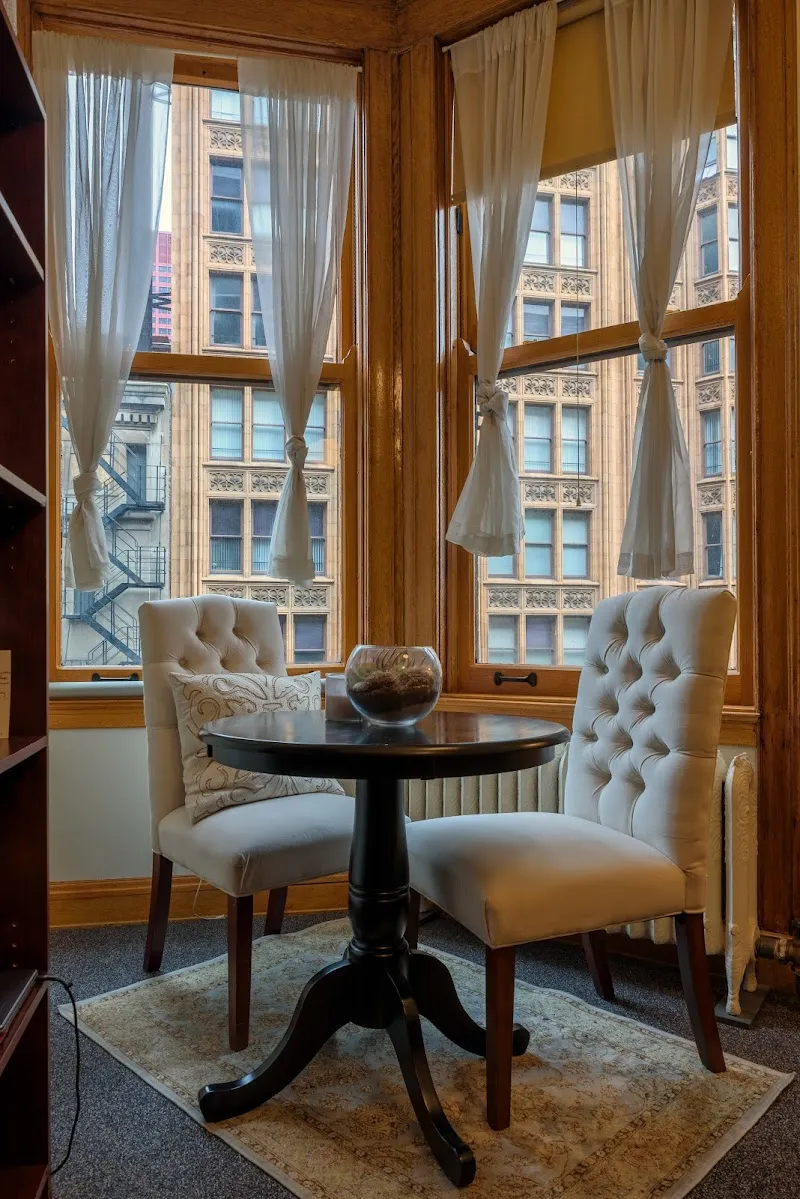 Gemstone Wellness | Therapy in Chicago - interior photo