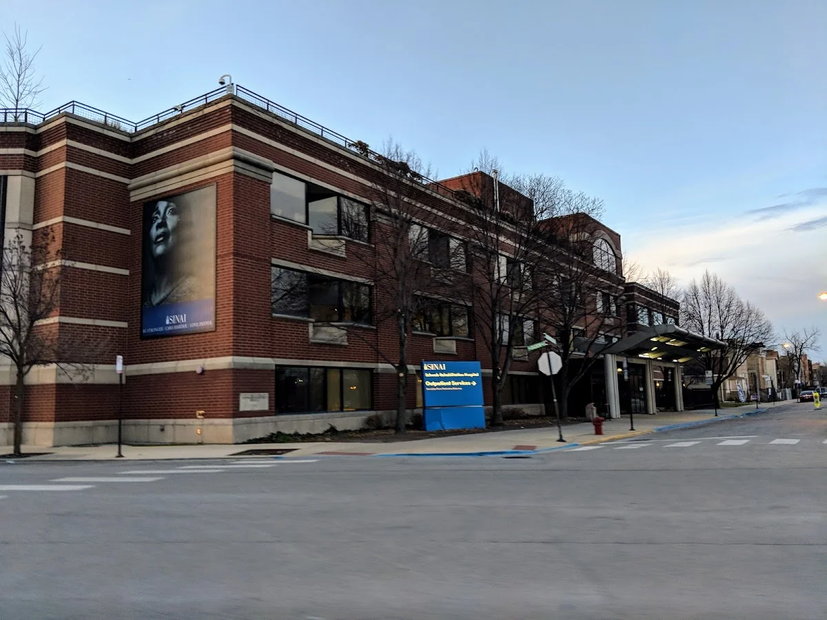 Schwab Rehabilitation