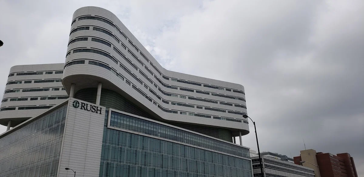 Rush Inpatient Rehabilitation - Photo 2
