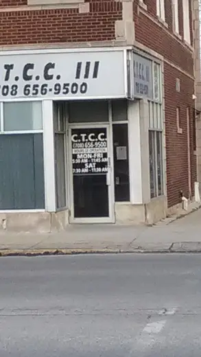 Chicago Treatment and Counseling Center III facility photo