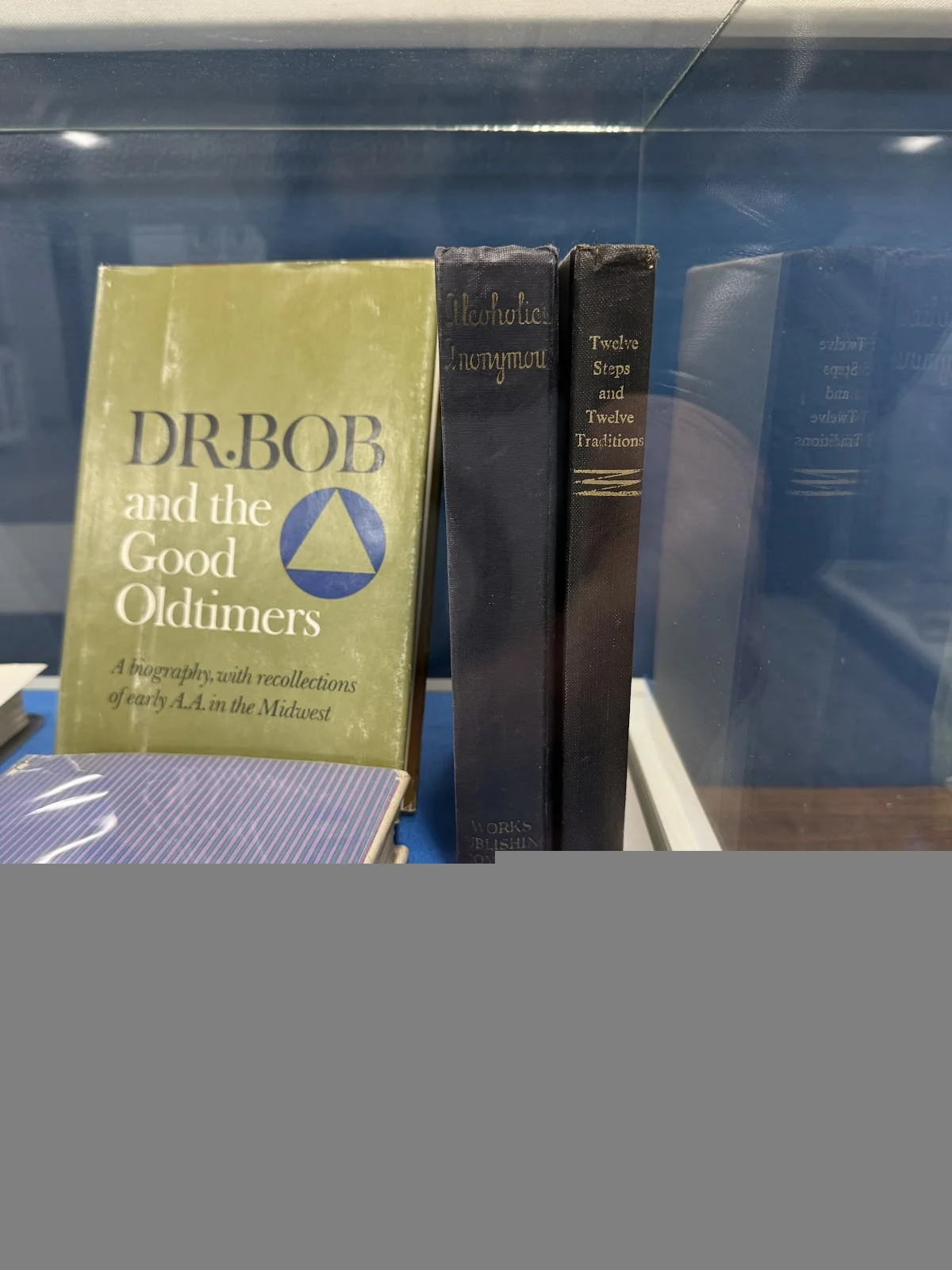 Alcoholics Anonymous