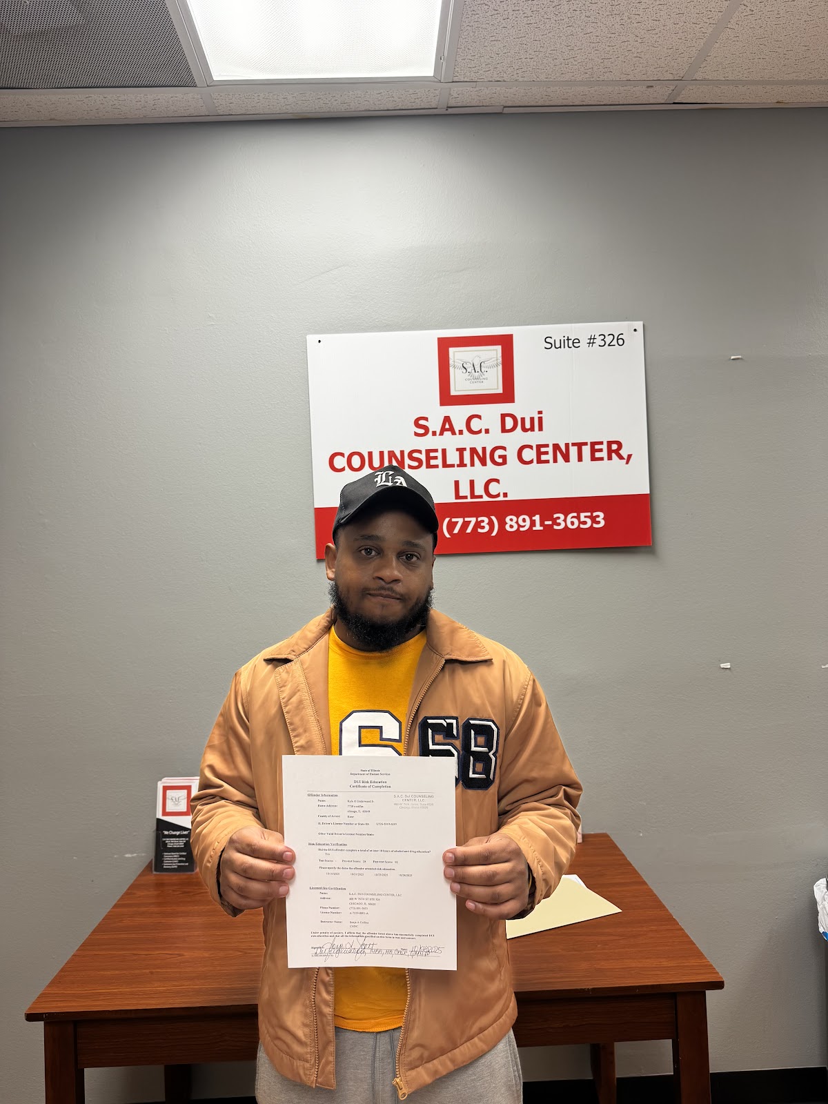 SAC Dui COUNSELING CENTER, LLC. - Photo 6