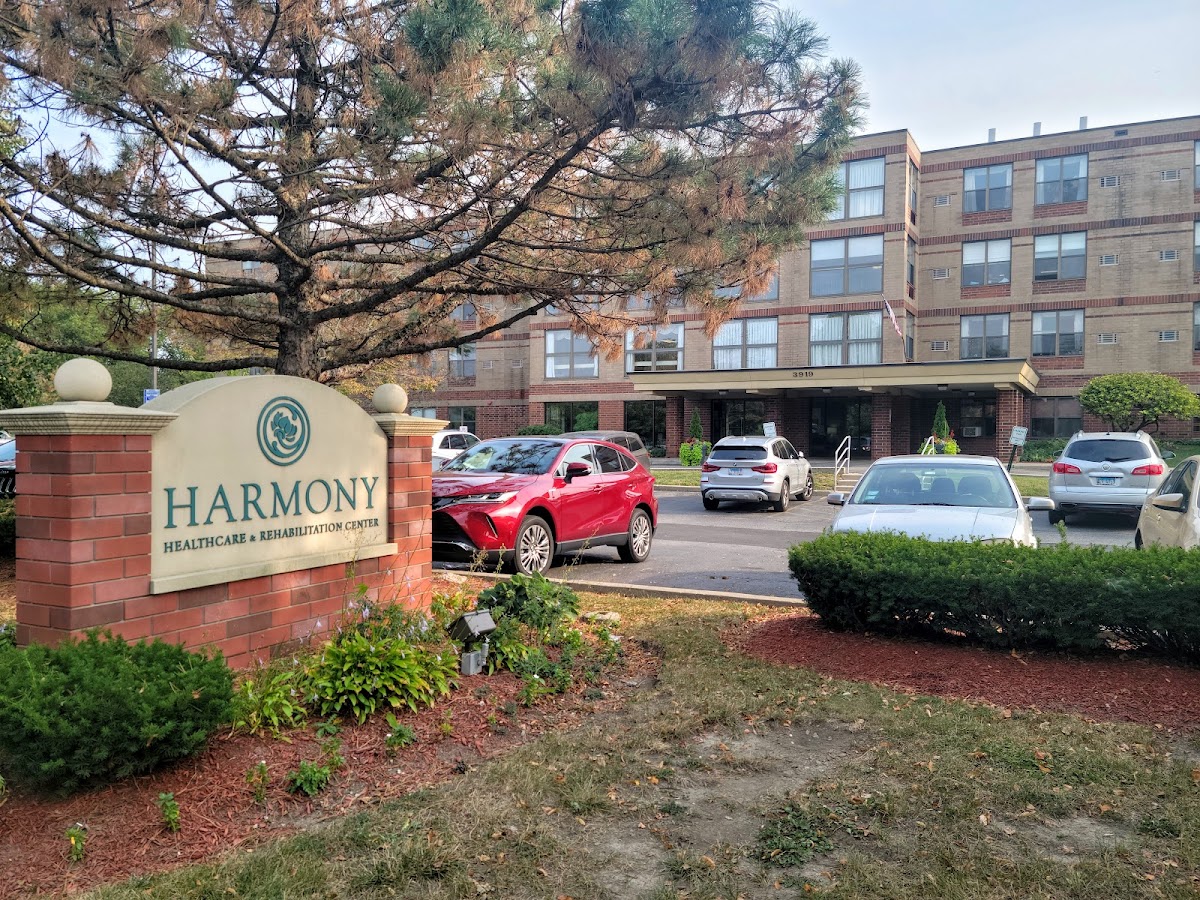 Harmony Healthcare & Rehabilitation Center - Photo 2
