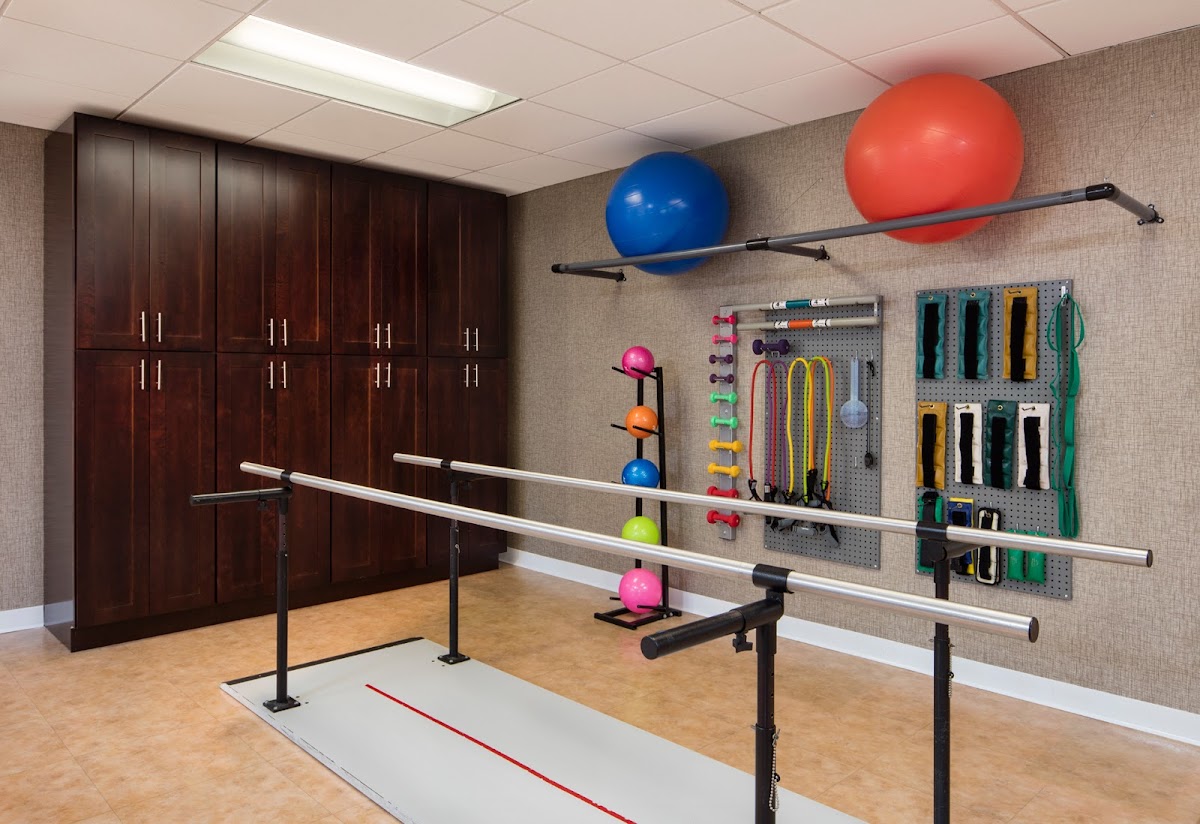 Harmony Healthcare & Rehabilitation Center - Photo 5