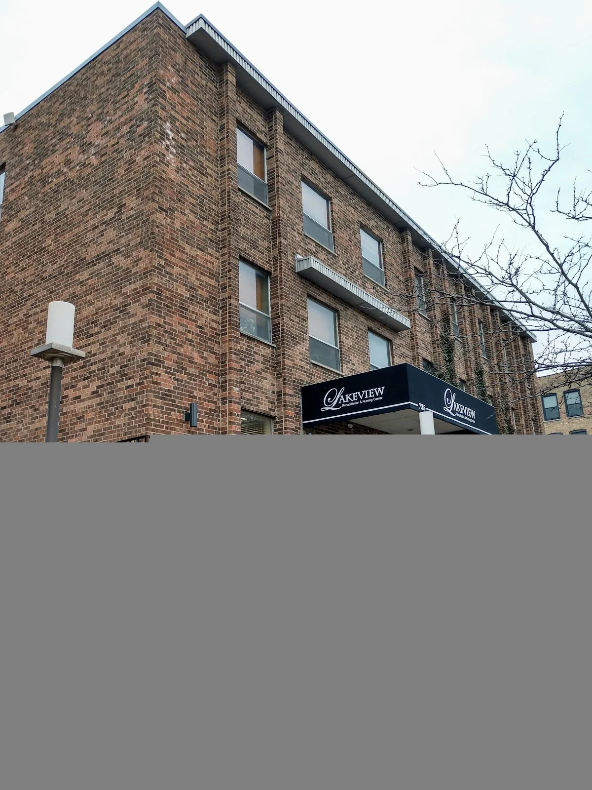 Lakeview Nursing and Rehabilitation Center