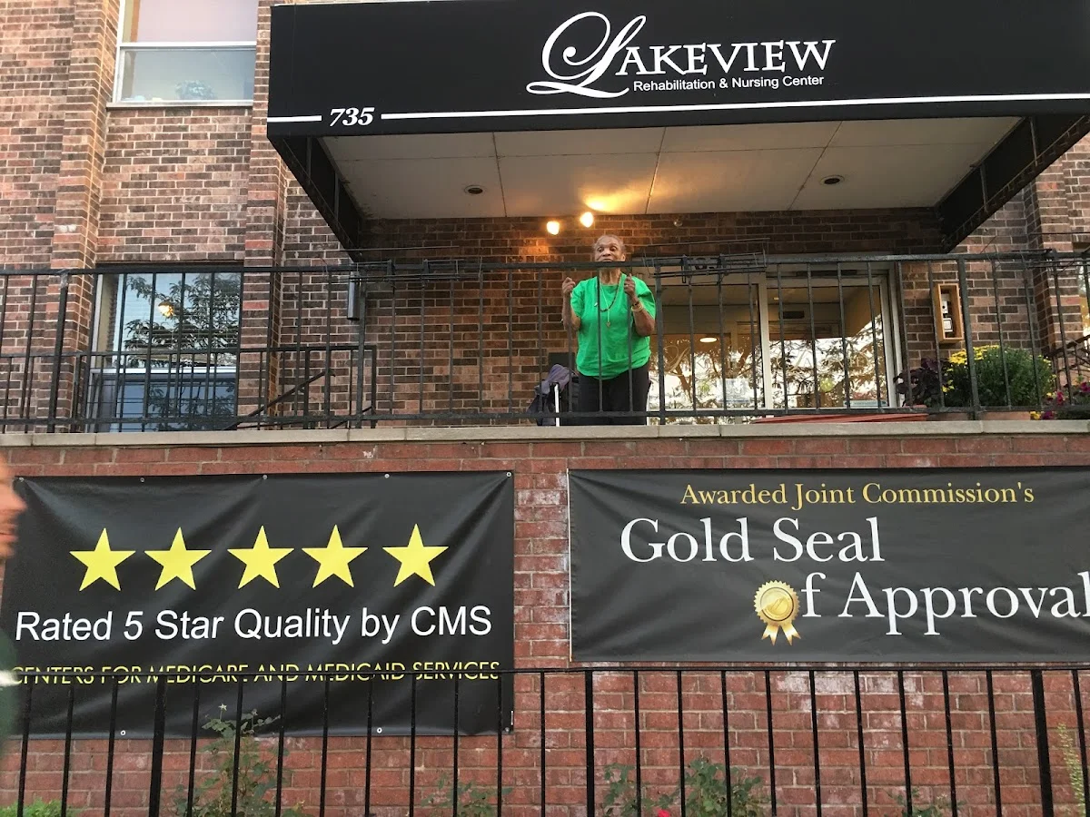 Lakeview Nursing and Rehabilitation Center - Photo 2