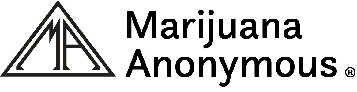 Marijuana Anonymous logo