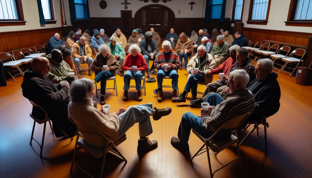 AA Meetings in Albany: A Beginner's Guide to Getting Started